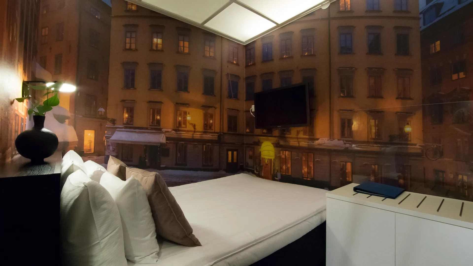 ****  Hotel C Stockholm Sweden