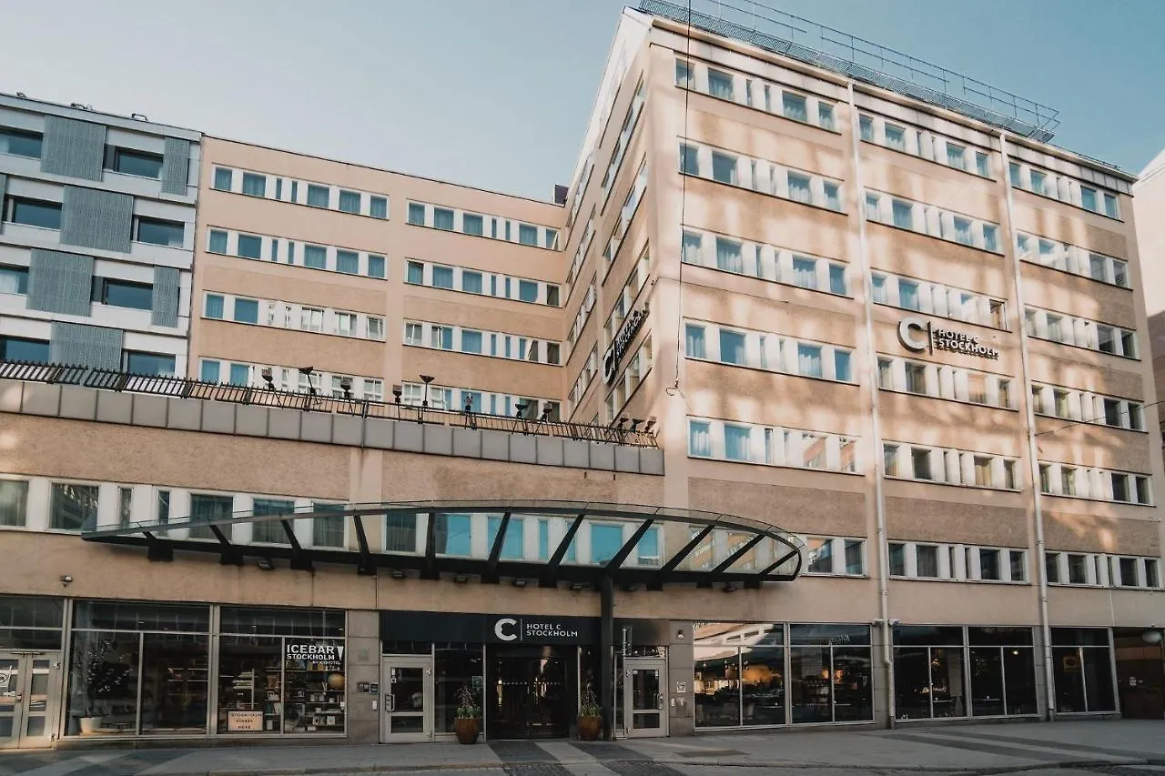 Hotel C Stockholm 4*,