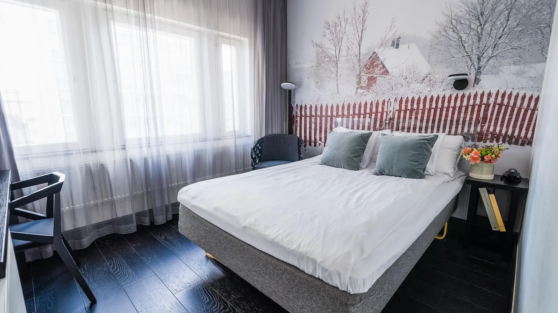 ****  Hotel C Stockholm Sweden
