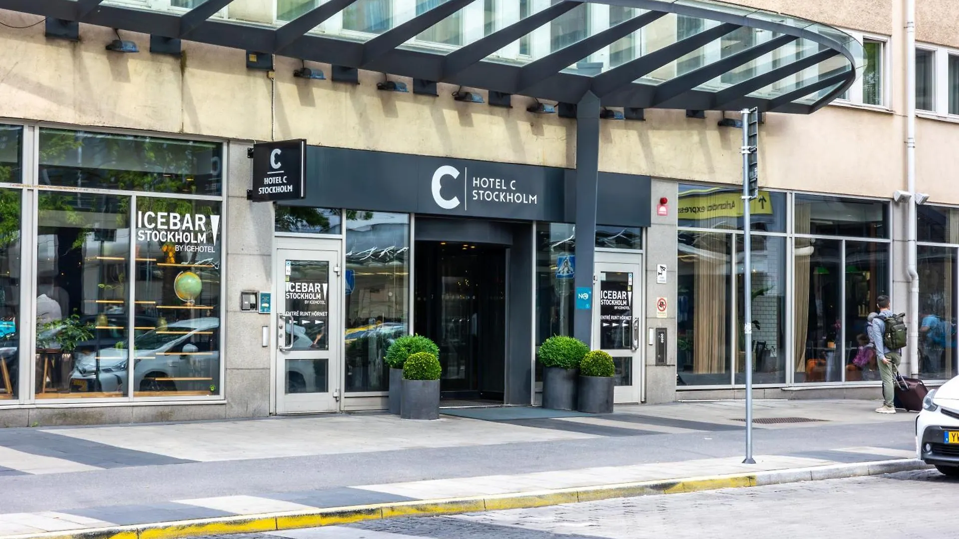 Hotel C Stockholm