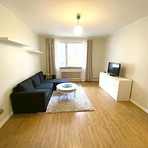 Apartamento Hammarbyhojden, Estocolmo