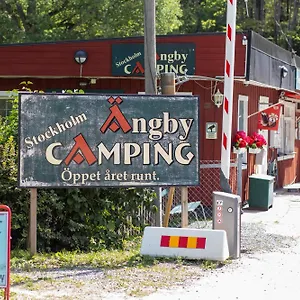 Camping Aengby, Estocolmo