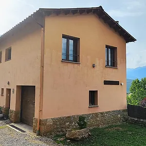 Cal Ventura , Prats i Sansor (Prats y Sampsor) España