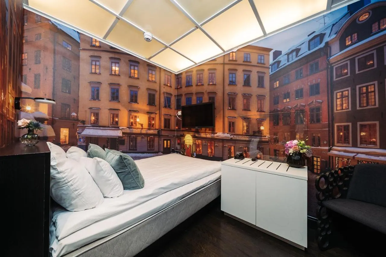 ****  Hotel C Sztokholm Szwecja