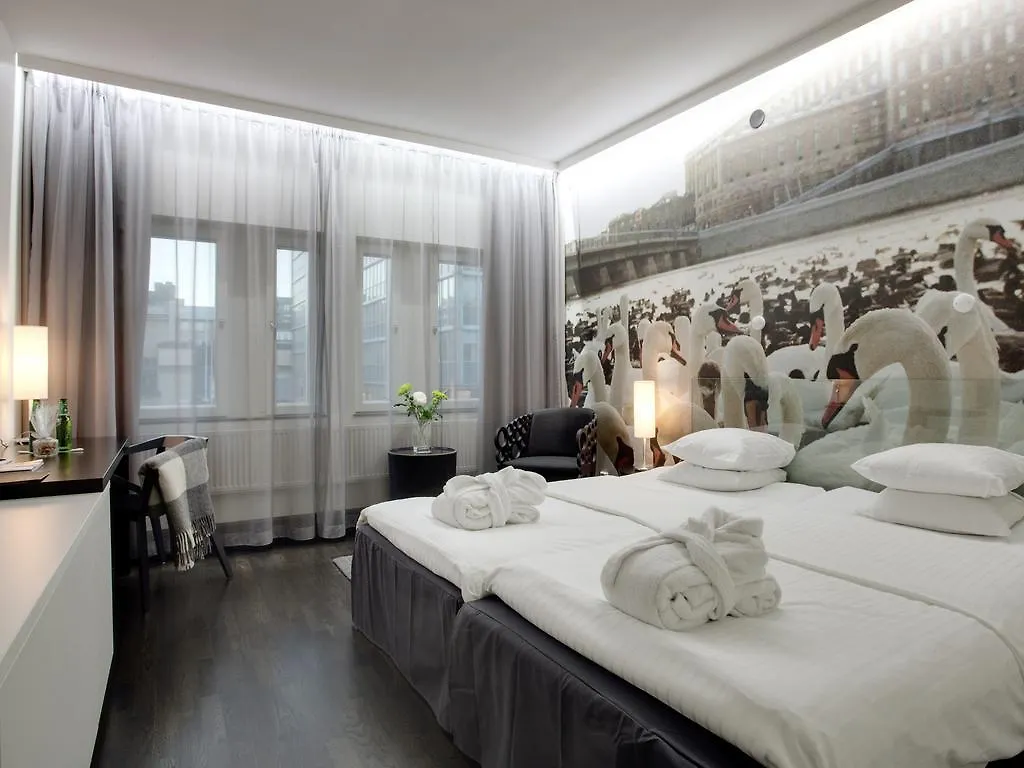 Hotel C Stokholm İsveç