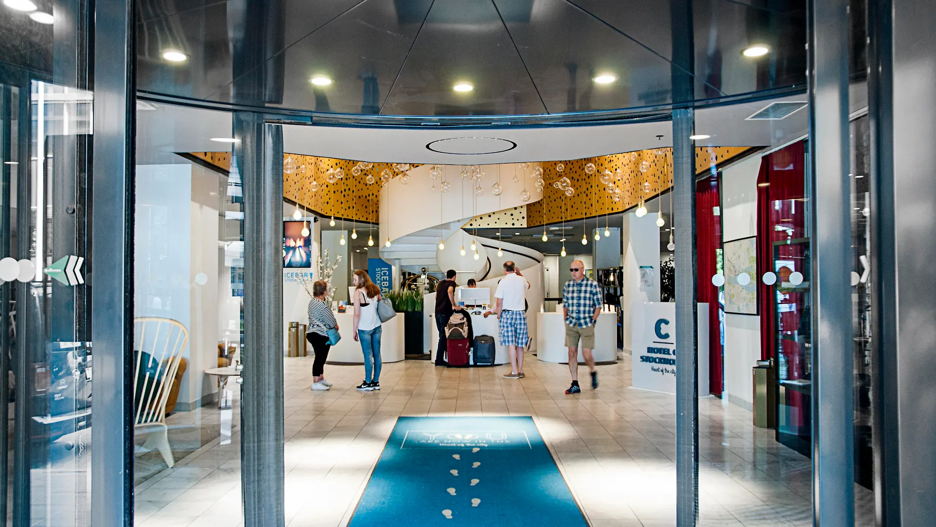 Hotel C Stokholm 4*,  İsveç