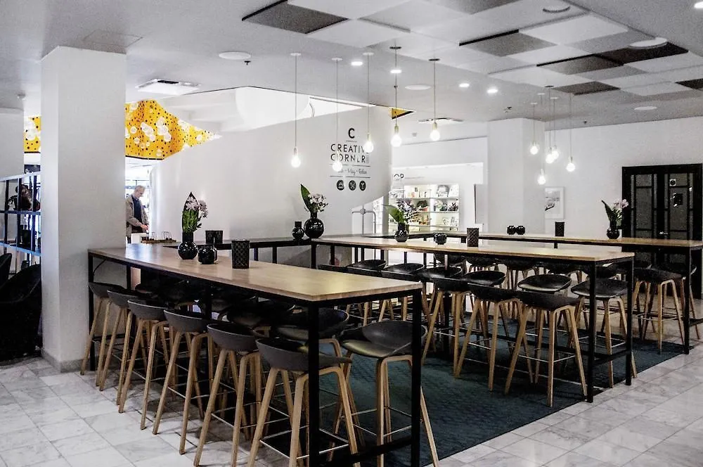 ****  Hotel C Stokholm İsveç