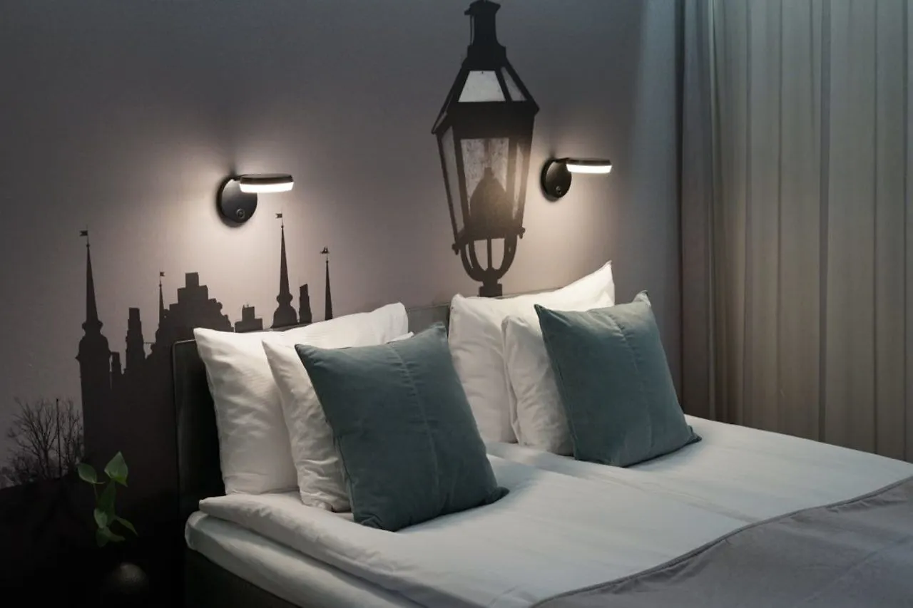 Hotel C Stokholm 4*,