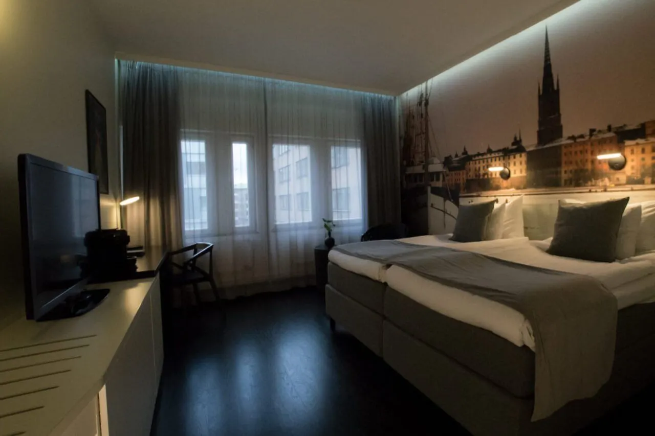Hotel C Stokholm İsveç